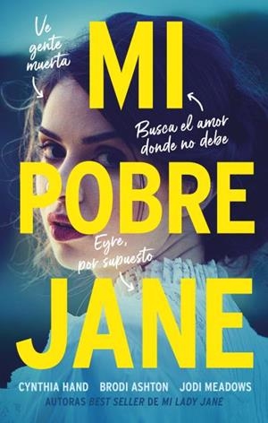 MI POBRE JANE | 9788410239272 | ASHTON, BRODI | Galatea Llibres | Llibreria online de Reus, Tarragona | Comprar llibres en català i castellà online