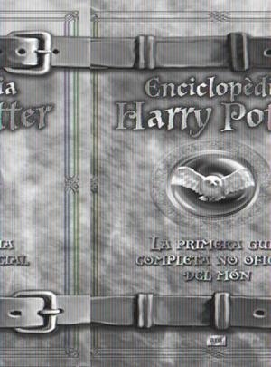 ENCICLOPEDIA HARRY POTTER | 9788496767836 | GRACIA, CARLA | Galatea Llibres | Librería online de Reus, Tarragona | Comprar libros en catalán y castellano online