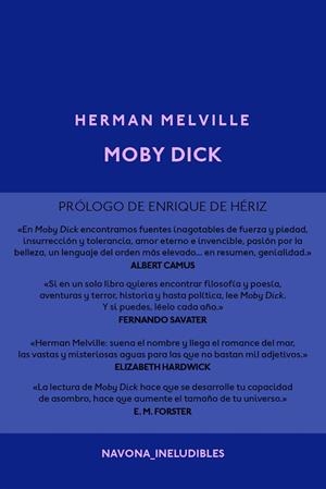 MOBY DICK | 9788417181581 | MELVILLE, HERMAN | Galatea Llibres | Llibreria online de Reus, Tarragona | Comprar llibres en català i castellà online