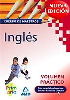 INGLES VOLUMEN PRACTICO PRIMARIA | 9788466562379 | CENTRO DE ESTUDIOS VECTOR, S.L. | Galatea Llibres | Librería online de Reus, Tarragona | Comprar libros en catalán y castellano online