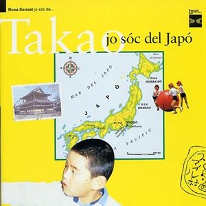 TAKAO, JO SOC DEL JAPO | 9788424693022 | GASOL TRULLOLS, ANNA | Galatea Llibres | Librería online de Reus, Tarragona | Comprar libros en catalán y castellano online