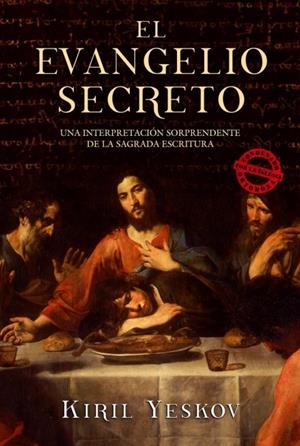 EVANGELIO SECRETO, EL | 9788496173620 | YESKOV, KIRIL | Galatea Llibres | Librería online de Reus, Tarragona | Comprar libros en catalán y castellano online