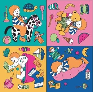 JUEGA CON LA MANTA DE TEO | 9788408068303 | VIOLETA DENOU | Galatea Llibres | Librería online de Reus, Tarragona | Comprar libros en catalán y castellano online