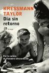 DIA SIN RETORNO | 9788476697641 | TAYLOR, KRESSMAN | Galatea Llibres | Librería online de Reus, Tarragona | Comprar libros en catalán y castellano online