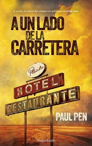 A UN LADO DE LA CARRETERA | 9788419809568 | PEN, PAUL | Galatea Llibres | Llibreria online de Reus, Tarragona | Comprar llibres en català i castellà online