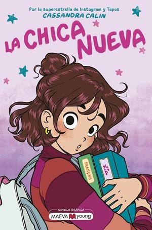 LA CHICA NUEVA | 9788410260641 | CALIN, CASSANDRA | Galatea Llibres | Llibreria online de Reus, Tarragona | Comprar llibres en català i castellà online