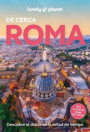 ROMA DE CERCA | 9788408291770 | DIGAETANO, VIRGINIA | Galatea Llibres | Llibreria online de Reus, Tarragona | Comprar llibres en català i castellà online