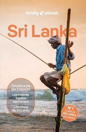 SRI LANKA 3 | 9788408296218 | CADER, FATHIMA | Galatea Llibres | Llibreria online de Reus, Tarragona | Comprar llibres en català i castellà online