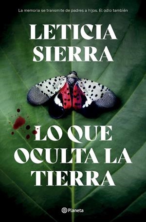LO QUE OCULTA LA TIERRA | 9788408296942 | SIERRA, LETICIA | Galatea Llibres | Llibreria online de Reus, Tarragona | Comprar llibres en català i castellà online