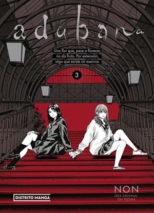 ADABANA 3 | 9788419819093 | NON | Galatea Llibres | Llibreria online de Reus, Tarragona | Comprar llibres en català i castellà online