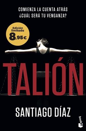 TALIÓN | 9788408298519 | DÍAZ, SANTIAGO | Galatea Llibres | Llibreria online de Reus, Tarragona | Comprar llibres en català i castellà online