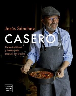 CASERO | 9788408298786 | SÁNCHEZ, JESÚS | Galatea Llibres | Llibreria online de Reus, Tarragona | Comprar llibres en català i castellà online