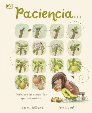 PACIENCIA | 9780241720233 | WILLIAMS, RACHEL | Galatea Llibres | Llibreria online de Reus, Tarragona | Comprar llibres en català i castellà online