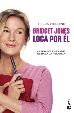 BRIDGET JONES. LOCA POR ÉL (ED. DE PELÍCULA) | 9788408300953 | FIELDING, HELEN | Galatea Llibres | Librería online de Reus, Tarragona | Comprar libros en catalán y castellano online