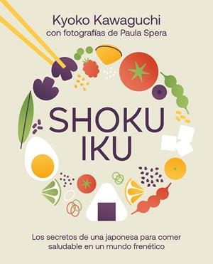 SHOKUIKU | 9788410378377 | KAWAGUCHI, KYOKO | Galatea Llibres | Llibreria online de Reus, Tarragona | Comprar llibres en català i castellà online