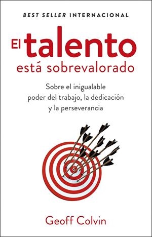 EL TALENTO ESTÁ SOBREVALORADO | 9788411003285 | COLVIN, GEOFF | Galatea Llibres | Llibreria online de Reus, Tarragona | Comprar llibres en català i castellà online