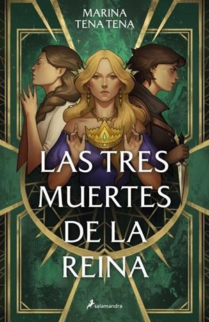 LAS TRES MUERTES DE LA REINA | 9788419275967 | TENA TENA, MARINA | Galatea Llibres | Librería online de Reus, Tarragona | Comprar libros en catalán y castellano online