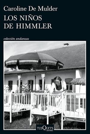 LOS NIÑOS DE HIMMLER | 9788411075718 | MULDER, CAROLINE DE | Galatea Llibres | Llibreria online de Reus, Tarragona | Comprar llibres en català i castellà online
