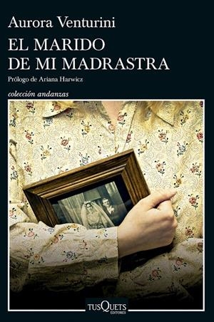 EL MARIDO DE MI MADRASTRA | 9788411075725 | VENTURINI, AURORA | Galatea Llibres | Llibreria online de Reus, Tarragona | Comprar llibres en català i castellà online