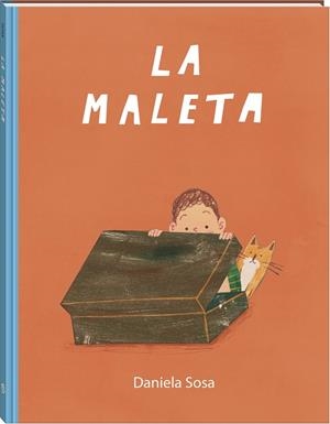 LA MALETA | 9788419913562 | SOSA, DANIELA | Galatea Llibres | Librería online de Reus, Tarragona | Comprar libros en catalán y castellano online