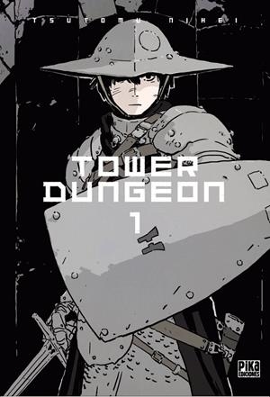 TOWER DUNGEON 1 | 9782811699253 | TSUTOMU, NIHEI | Galatea Llibres | Llibreria online de Reus, Tarragona | Comprar llibres en català i castellà online