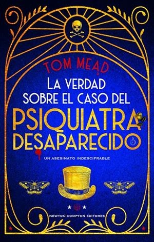 LA VERDAD SOBRE EL CASO DEL PSIQUIATRA DESAPARECIDO | 9788410080362 | MEAD, TOM | Galatea Llibres | Librería online de Reus, Tarragona | Comprar libros en catalán y castellano online