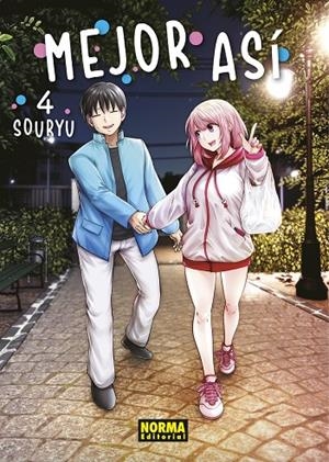 MEJOR ASI 4 | 9788467969832 | SOURYU | Galatea Llibres | Librería online de Reus, Tarragona | Comprar libros en catalán y castellano online