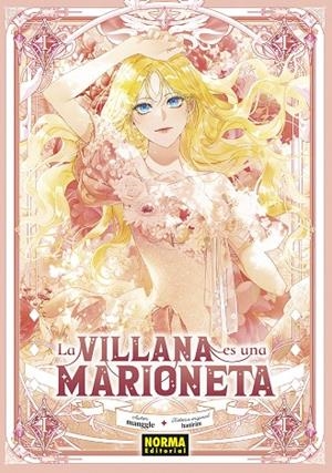 LA VILLANA ES UNA MARIONETA 1 | 9788467973419 | MANGLE | Galatea Llibres | Llibreria online de Reus, Tarragona | Comprar llibres en català i castellà online
