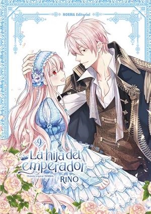 LA HIJA DEL EMPERADOR 9 | 9788467965278 | YUNSUL, RINO | Galatea Llibres | Librería online de Reus, Tarragona | Comprar libros en catalán y castellano online