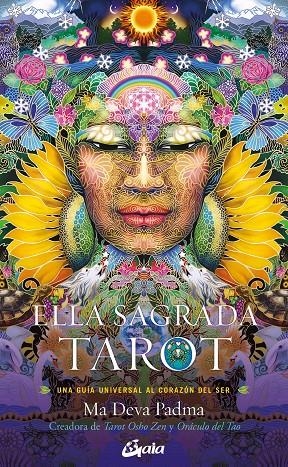 ELLA SAGRADA. TAROT | 9788411081191 | MA DEVA PADMA | Galatea Llibres | Librería online de Reus, Tarragona | Comprar libros en catalán y castellano online