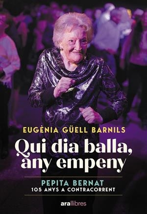 QUI DIA BALLA, ANY EMPENY | 9788411731171 | GÜELL BARNILS, EUGÈNIA | Galatea Llibres | Llibreria online de Reus, Tarragona | Comprar llibres en català i castellà online