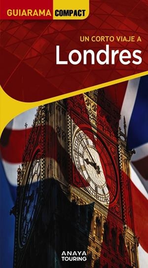 LONDRES GUIARAMA 2025 | 9788491588702 | BLANCO BARBA, ELISA | Galatea Llibres | Llibreria online de Reus, Tarragona | Comprar llibres en català i castellà online
