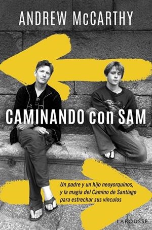CAMINANDO CON SAM | 9788410124790 | MCCARTHY, ANDREW | Galatea Llibres | Librería online de Reus, Tarragona | Comprar libros en catalán y castellano online