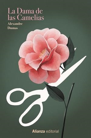 LA DAMA DE LAS CAMELIAS | 9788411488839 | DUMAS (HIJO), ALEXANDRE | Galatea Llibres | Librería online de Reus, Tarragona | Comprar libros en catalán y castellano online