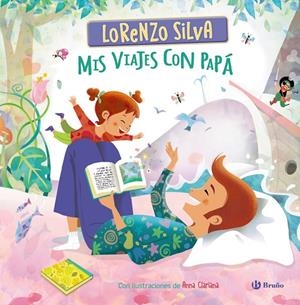 MIS VIAJES CON PAPÁ | 9788469641958 | SILVA, LORENZO | Galatea Llibres | Llibreria online de Reus, Tarragona | Comprar llibres en català i castellà online