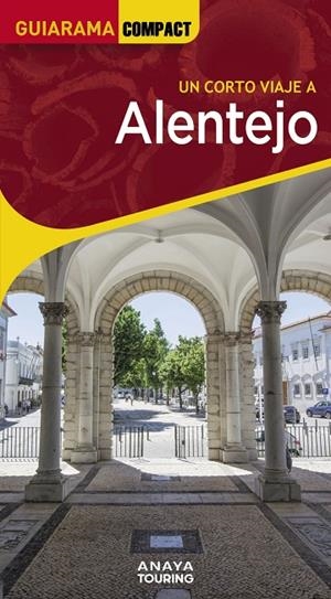 ALENTEJO GUIARAMA 2025 | 9788491586203 | TARRADELLAS, ÀLEX | Galatea Llibres | Llibreria online de Reus, Tarragona | Comprar llibres en català i castellà online