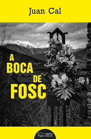 A BOCA DE FOSC | 9788413036038 | CAL SÁNCHEZ, JUAN | Galatea Llibres | Llibreria online de Reus, Tarragona | Comprar llibres en català i castellà online
