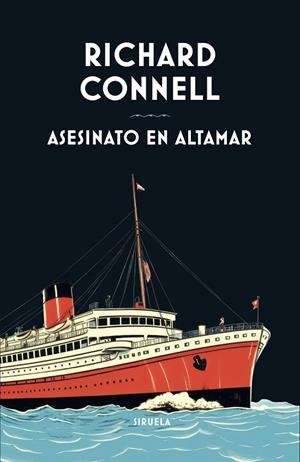 ASESINATO EN ALTAMAR | 9788410415195 | RICHARD CONNELL | Galatea Llibres | Librería online de Reus, Tarragona | Comprar libros en catalán y castellano online