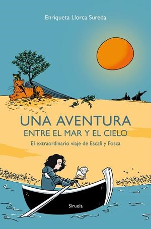 UNA AVENTURA ENTRE EL MAR Y EL CIELO | 9788410415201 | LLORCA SUREDA, ENRIQUETA | Galatea Llibres | Llibreria online de Reus, Tarragona | Comprar llibres en català i castellà online