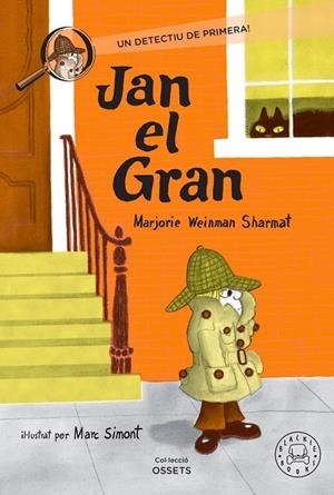 JAN EL GRAN | 9788410323155 | WEINMAN SHARMAT, MARJORIE | Galatea Llibres | Librería online de Reus, Tarragona | Comprar libros en catalán y castellano online