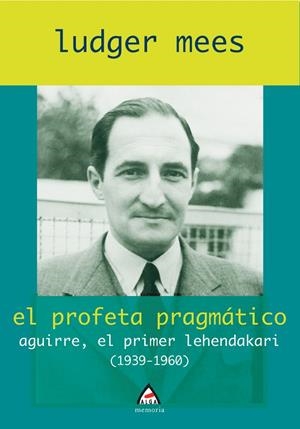 PROFETA PRAGMATICO, EL | 9788496643031 | MEES, LUDGER | Galatea Llibres | Llibreria online de Reus, Tarragona | Comprar llibres en català i castellà online