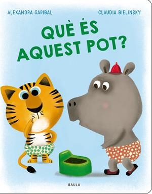 QUÈ ÉS AQUEST POT? | 9788447953837 | GARIBAL, ALEXANDRA | Galatea Llibres | Llibreria online de Reus, Tarragona | Comprar llibres en català i castellà online
