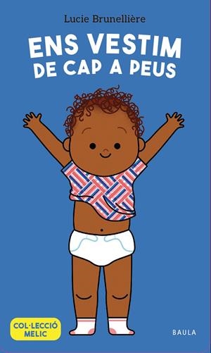 ENS VESTIM DE CAP A PEUS | 9788447953660 | BRUNELLIÈRE, LUCIE | Galatea Llibres | Librería online de Reus, Tarragona | Comprar libros en catalán y castellano online