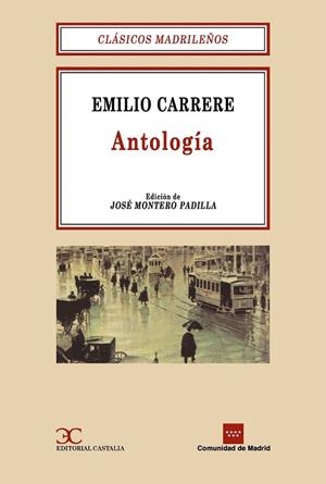 ANTOLOGIA  | 9788470398063 | CARRERE, EMILIO | Galatea Llibres | Llibreria online de Reus, Tarragona | Comprar llibres en català i castellà online