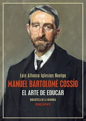 MANUEL BARTOLOMÉ COSSÍO | 9788410148918 | IGLESIAS HUELGA, LUIS ALFONSO | Galatea Llibres | Llibreria online de Reus, Tarragona | Comprar llibres en català i castellà online