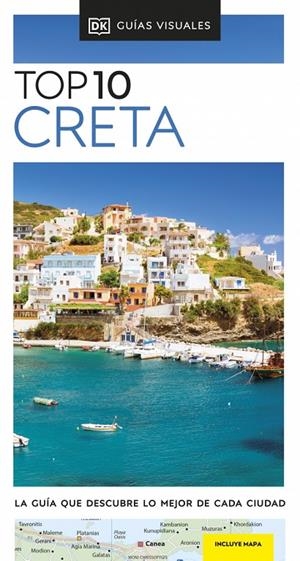 CRETA (GUÍAS VISUALES TOP 10) | 9780241725740 | DK | Galatea Llibres | Llibreria online de Reus, Tarragona | Comprar llibres en català i castellà online