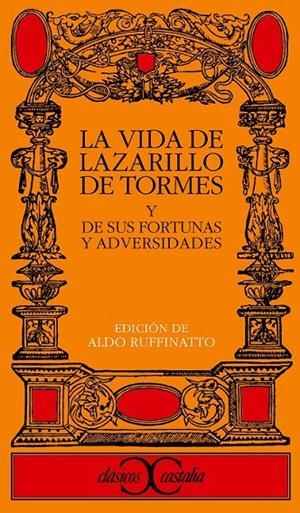 LA VIDA DEL LAZARILLO DE TORMES | 9788497400008 | AAVV | Galatea Llibres | Llibreria online de Reus, Tarragona | Comprar llibres en català i castellà online