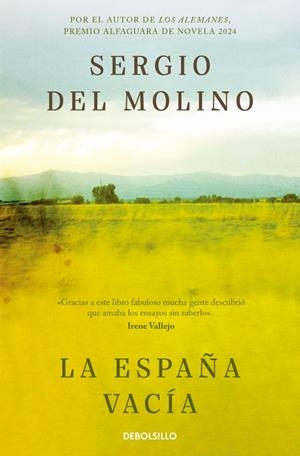 LA ESPAÑA VACIA | 9788466379786 | MOLINO, SERGIO DEL | Galatea Llibres | Llibreria online de Reus, Tarragona | Comprar llibres en català i castellà online