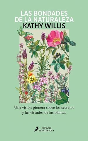 LAS BONDADES DE LA NATURALEZA | 9788410340343 | WILLIS, KATHY | Galatea Llibres | Llibreria online de Reus, Tarragona | Comprar llibres en català i castellà online