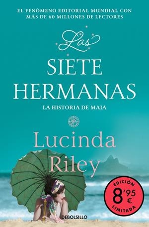 LAS SIETE HERMANAS (EDICIÓN LIMITADA) (LAS SIETE HERMANAS 1) | 9788466379939 | RILEY, LUCINDA | Galatea Llibres | Llibreria online de Reus, Tarragona | Comprar llibres en català i castellà online